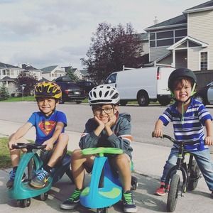 Meet your Posher, Jocelyne